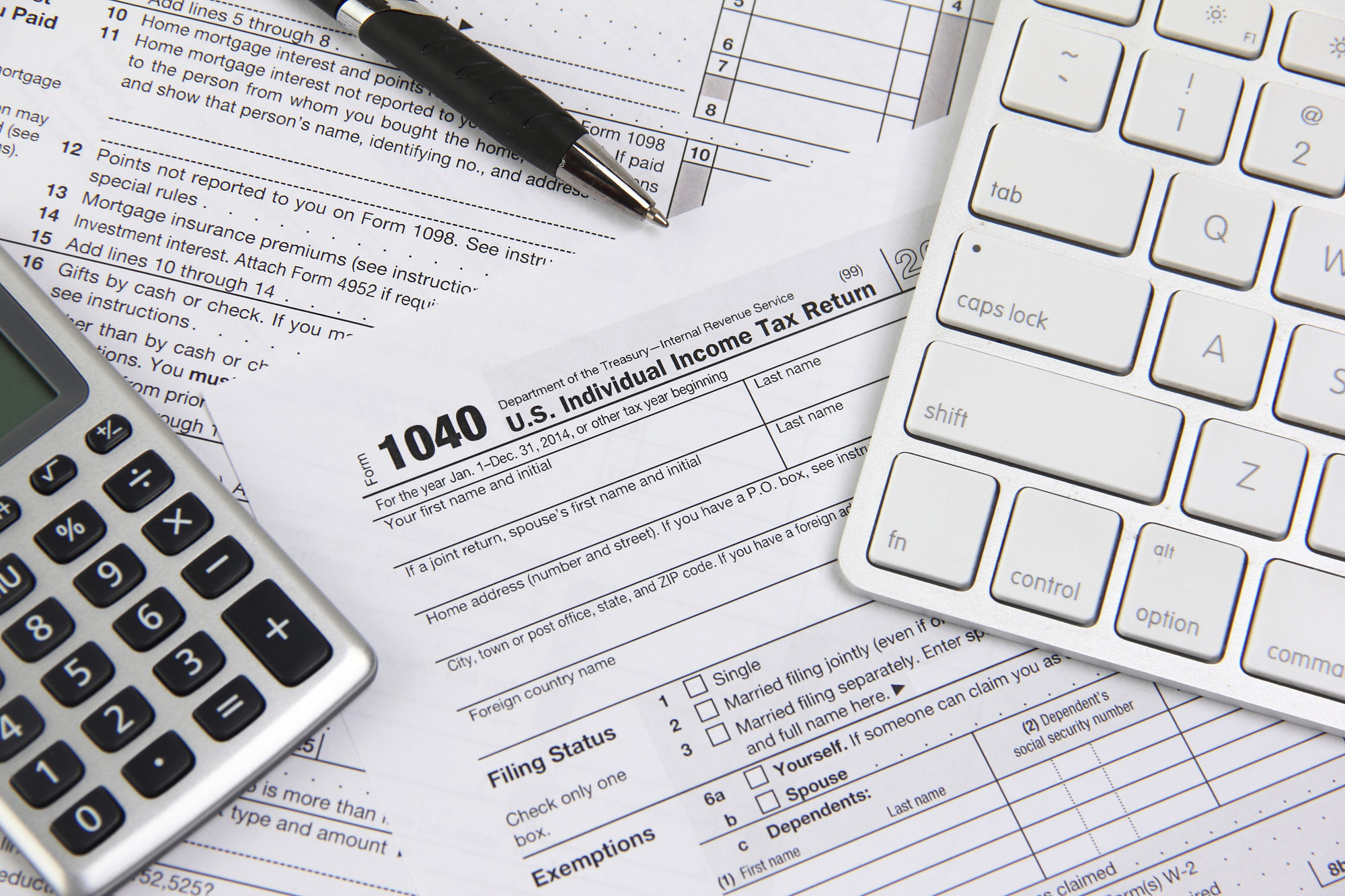 How Long Should You Keep Tax Records