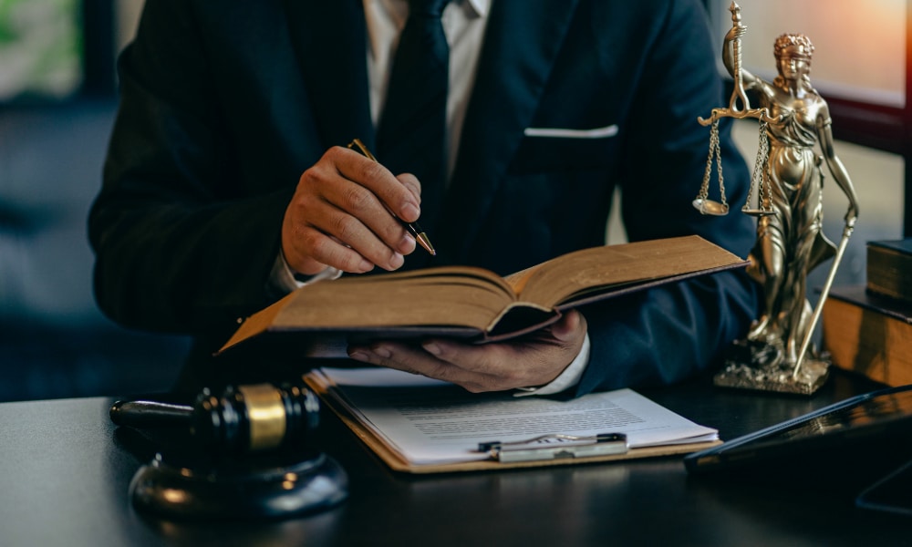 Ocean Springs Professional Malpractice Attorneys at Rushing & Guice, PLLC led by William L. Guice III.