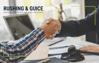 Mississippi Non-Compete Agreements Alternatives explained by Rushing & Guice, PLLC.