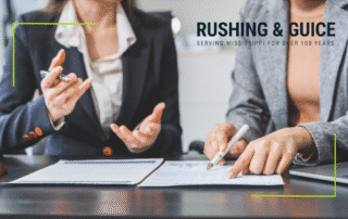 Mississippi Legal Options for Business Debt Collection Disputes explained by Rushing & Guice