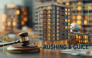 Top Strategies For Resolving Commercial Real Estate Disputes in Mississippi explained by Rushing & Guice.